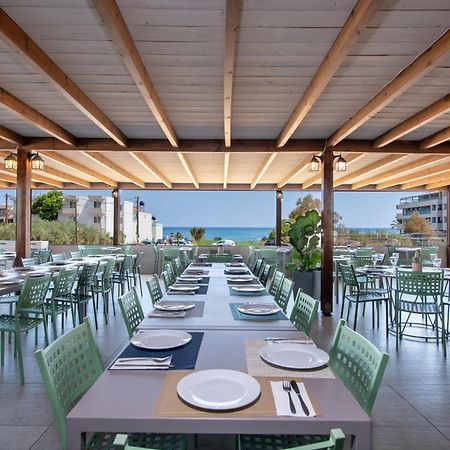 Hotel Mare Garden Georgioupoli Esterno foto