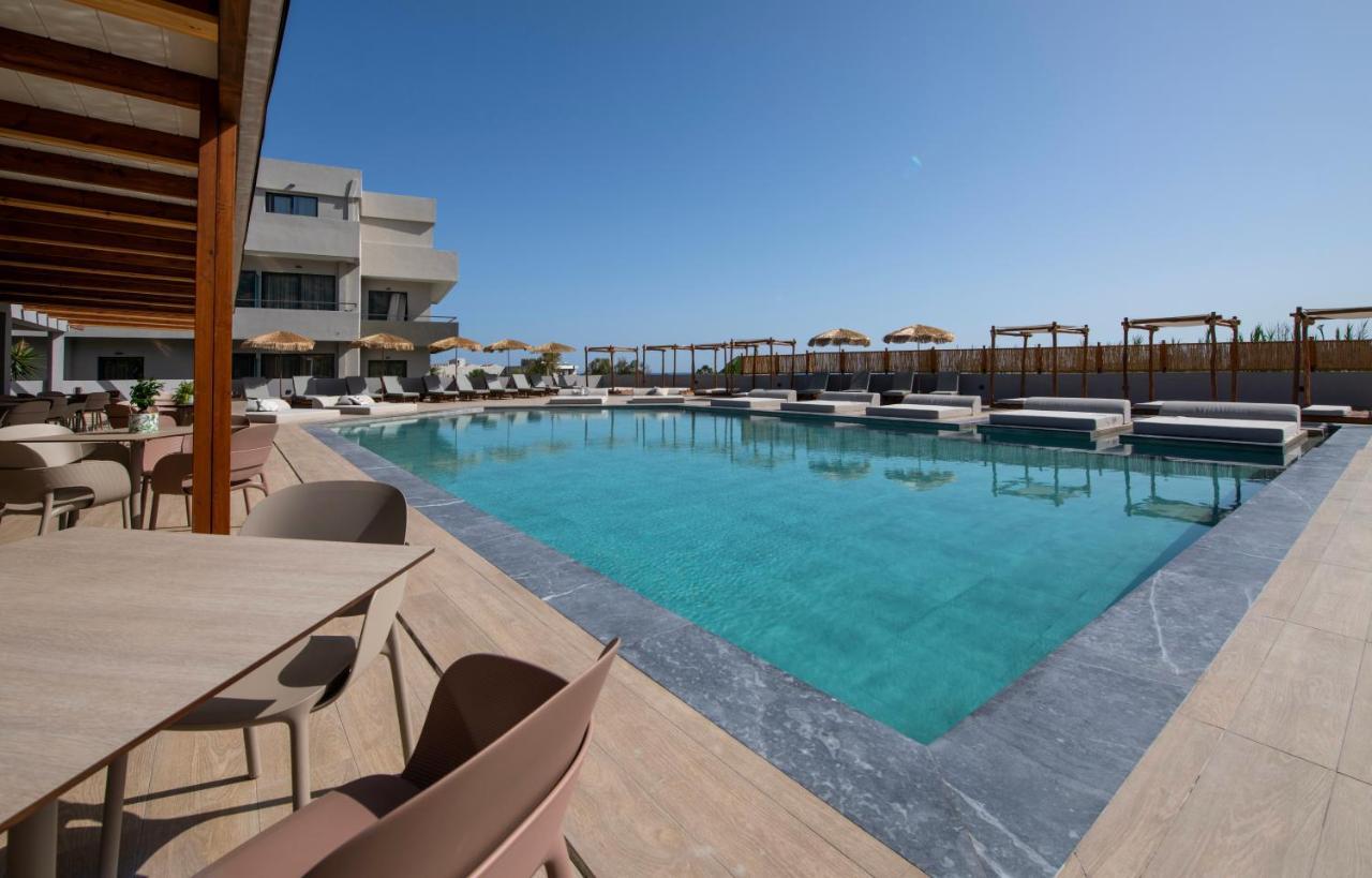 Hotel Mare Garden Georgioupoli Esterno foto