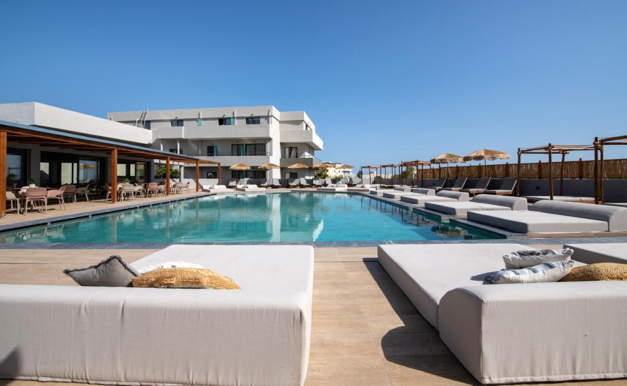 Hotel Mare Garden Georgioupoli Esterno foto