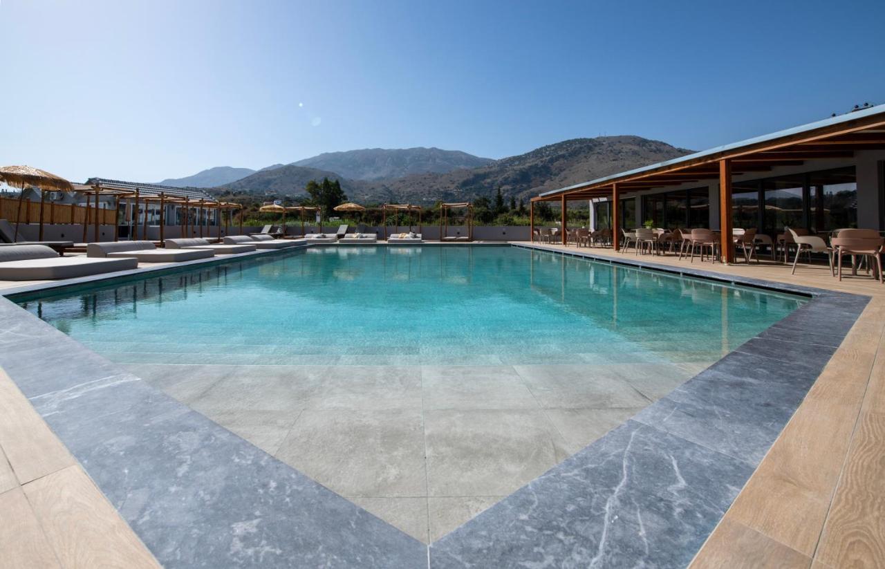 Hotel Mare Garden Georgioupoli Esterno foto