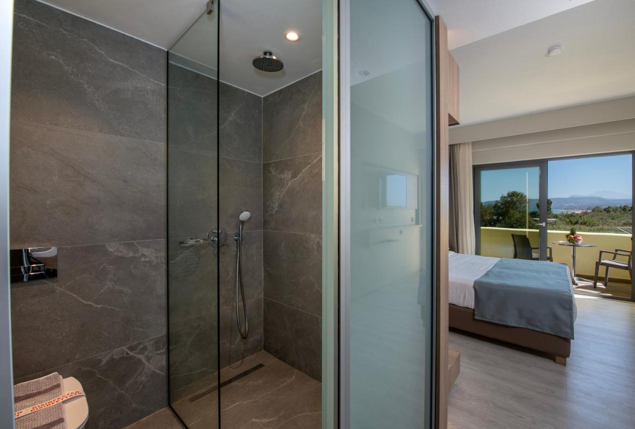 Hotel Mare Garden Georgioupoli Esterno foto
