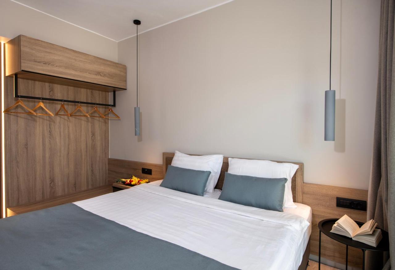 Hotel Mare Garden Georgioupoli Esterno foto