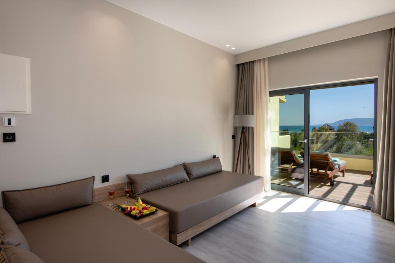 Hotel Mare Garden Georgioupoli Esterno foto