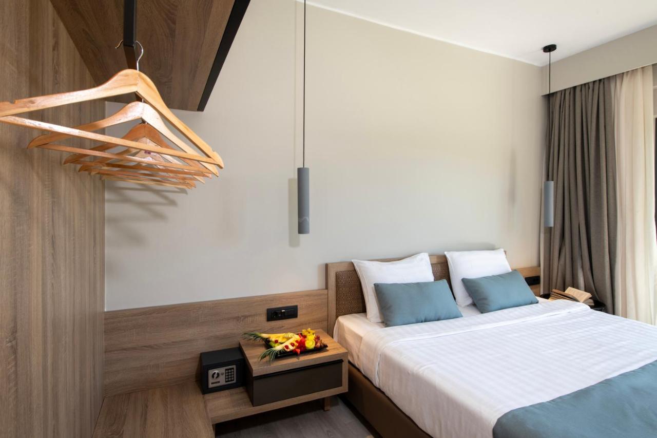 Hotel Mare Garden Georgioupoli Esterno foto