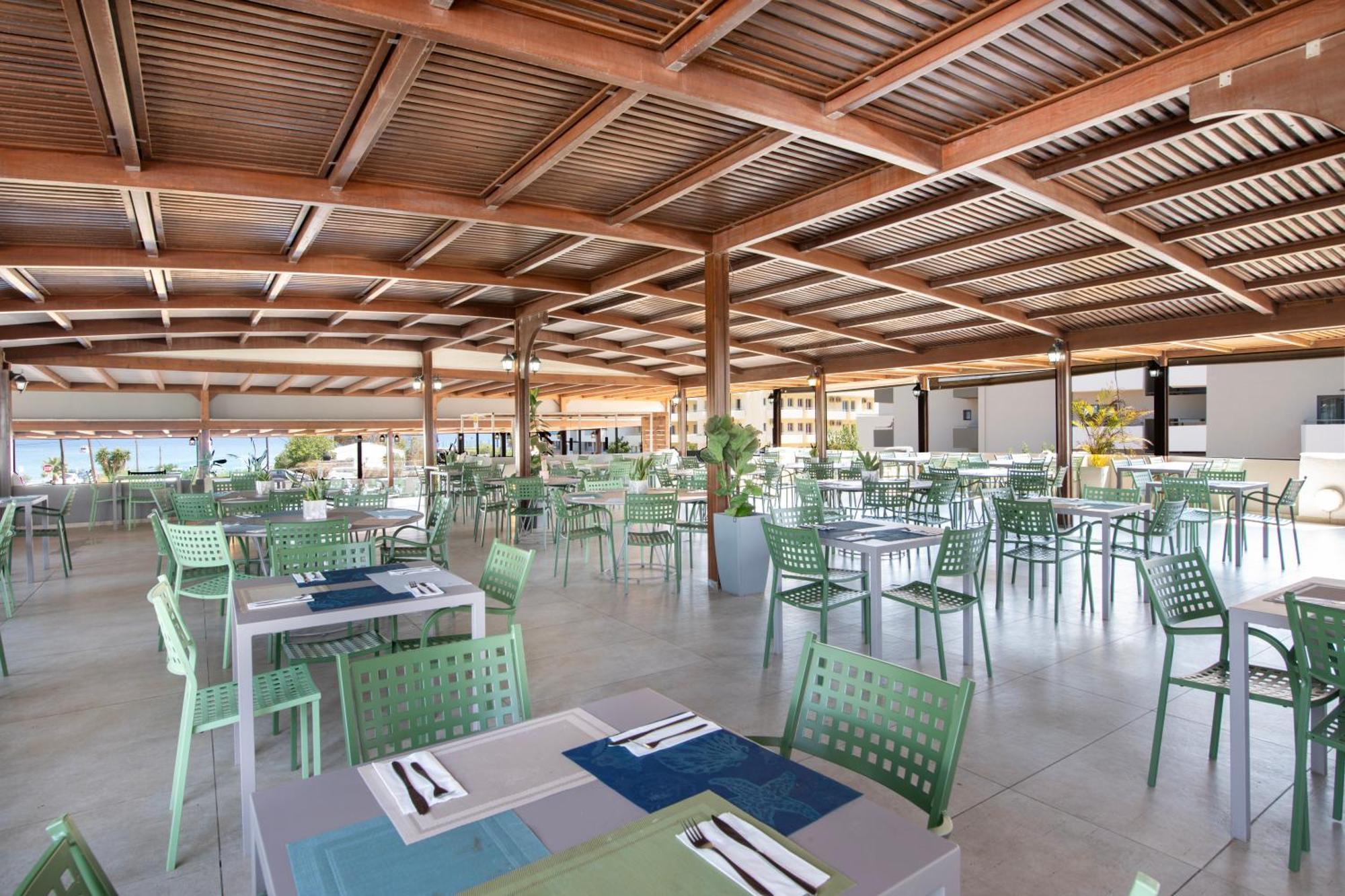 Hotel Mare Garden Georgioupoli Esterno foto